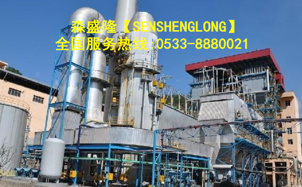 燃油鍋爐清洗劑用量少
