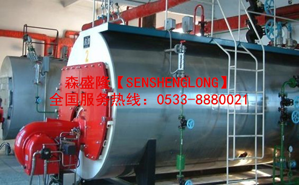 鍋爐清洗除垢劑森盛隆品牌獲得山西點贊